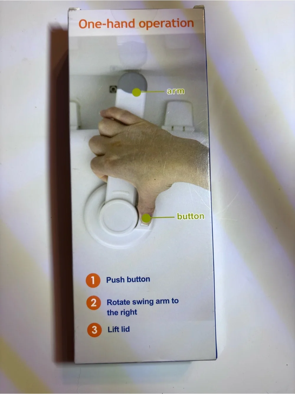 2 Pack Wappa Baby Accessories BABY CHILD TOILET LOCK ***Sealed in Original Box